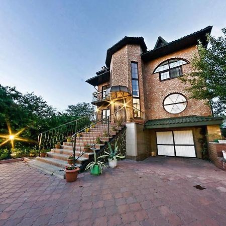 Villa Rosa Gomel Exteriér fotografie