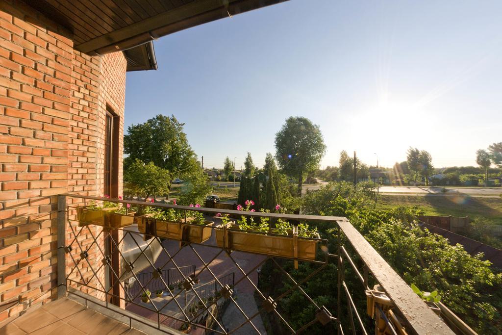 Villa Rosa Gomel Exteriér fotografie