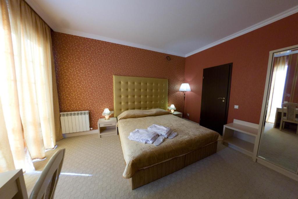 Villa Rosa Gomel Exteriér fotografie