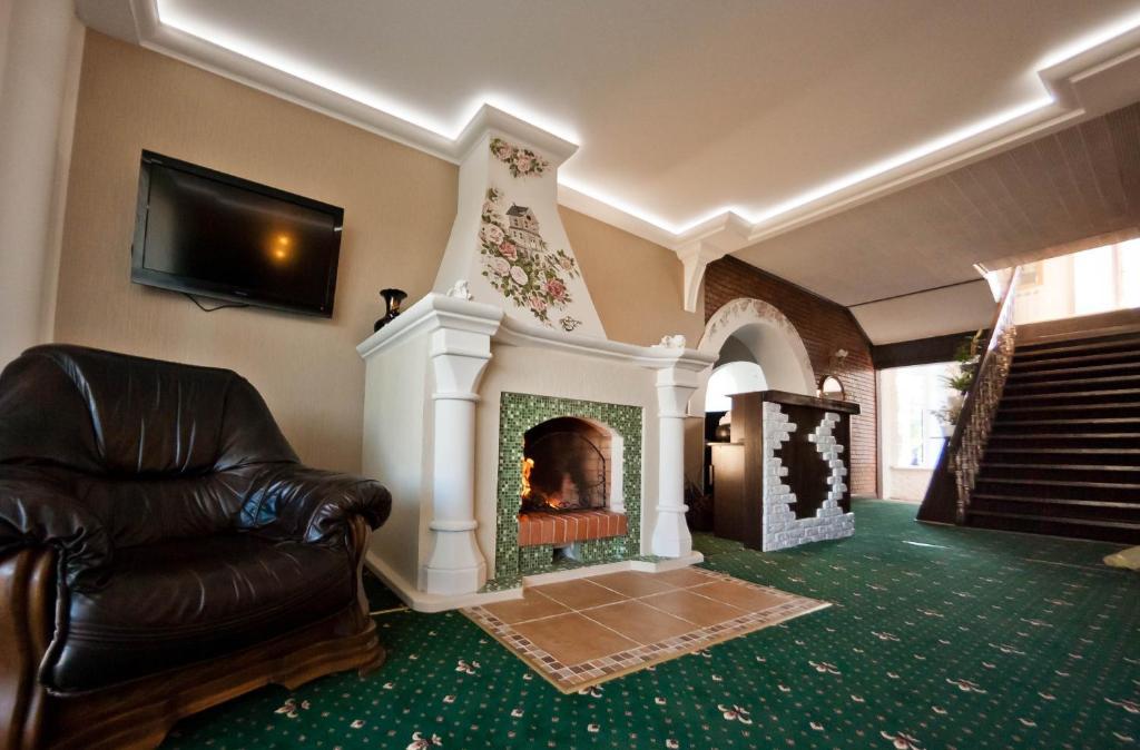 Villa Rosa Gomel Exteriér fotografie