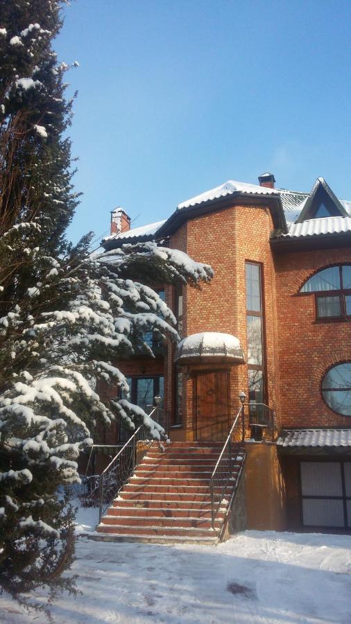 Villa Rosa Gomel Exteriér fotografie